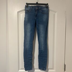 KanCan Women's Blue Skinny Jeans